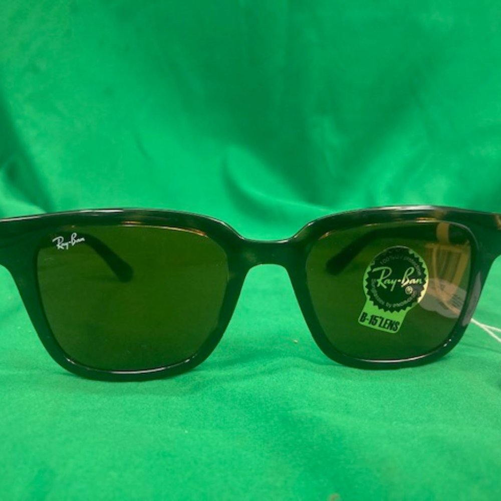 Ray ban RB4323 Light Havana/Brown Sunglasses w/ Tag